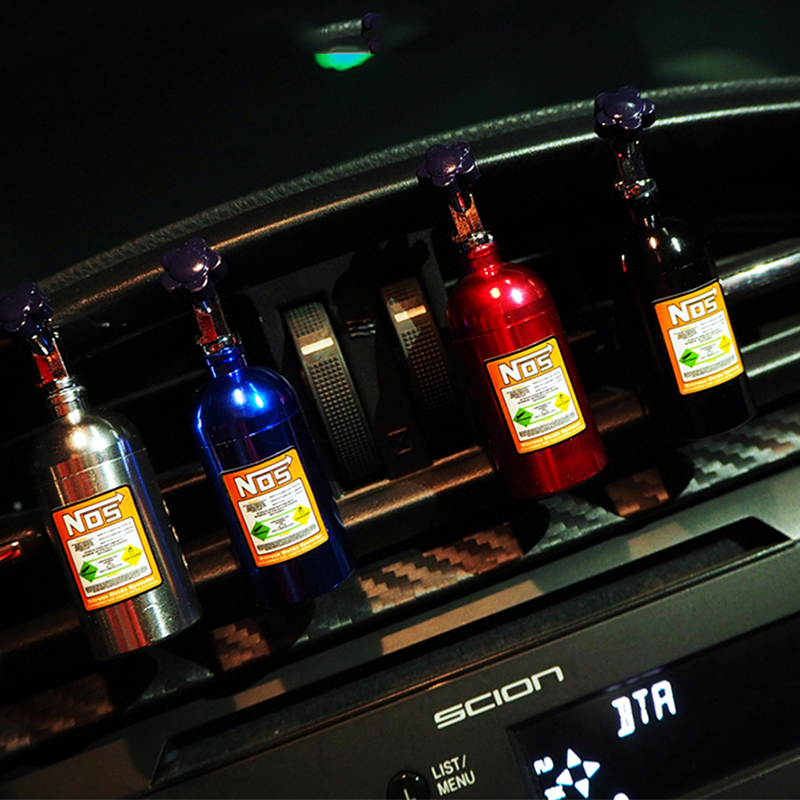 Hot Sale Car Air Freshener NOS - Fragrance Perfume Car ulasan dan harga