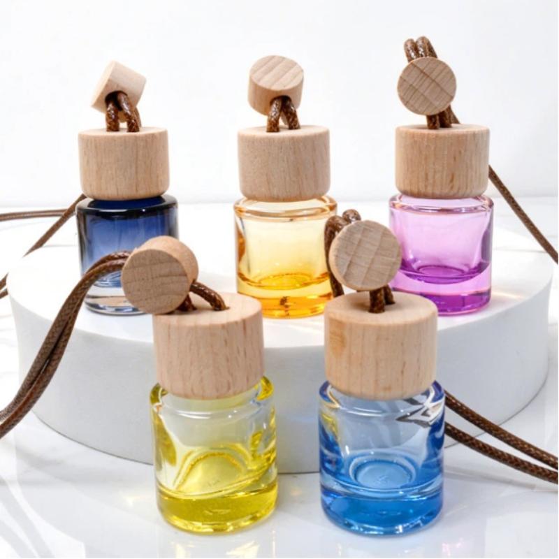 Mini Round Pendant Essential O - Fragrance Perfume Car ulasan dan harga