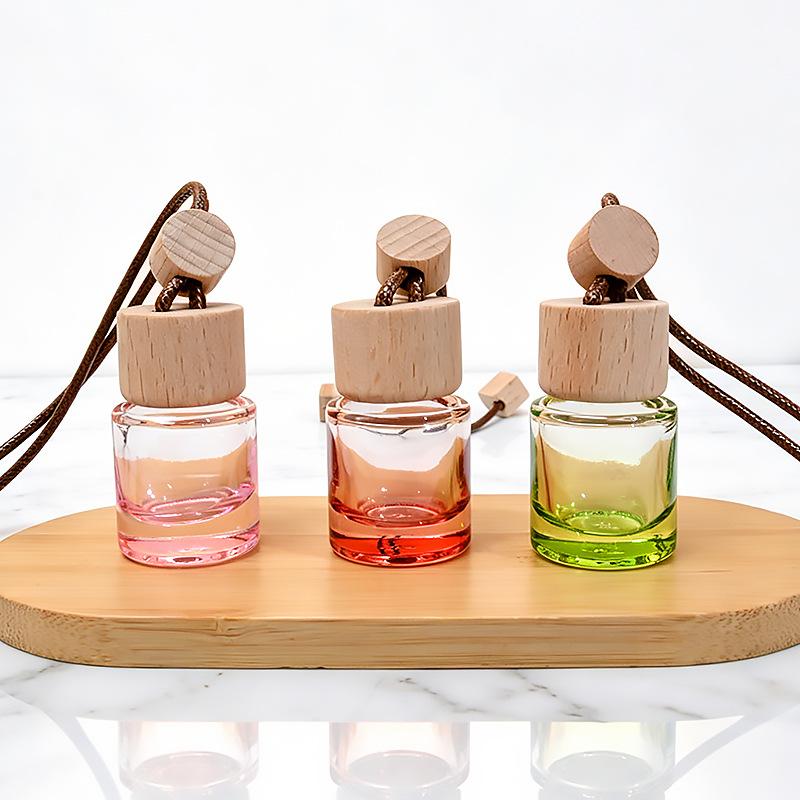 Mini Round Pendant Essential O - Fragrance Perfume Car ulasan dan harga