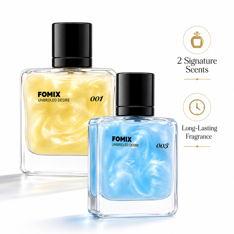 FOMIX 2PCS Men's Perfume Set,  - Fragrance Cologne And Perfume ulasan dan harga