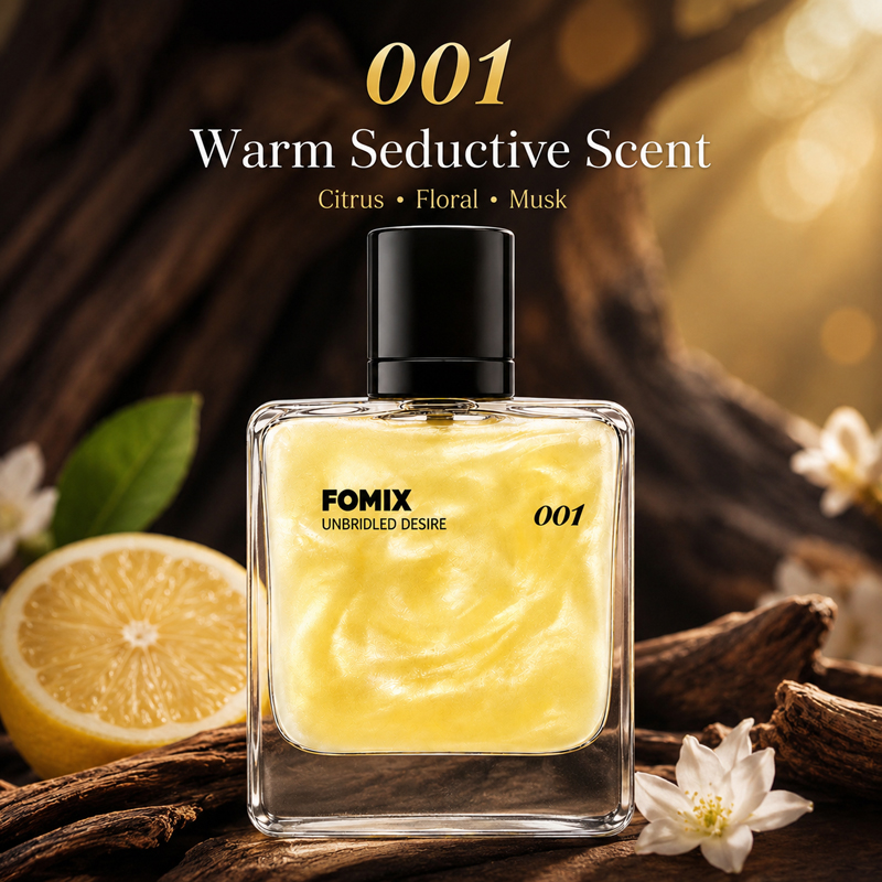 FOMIX 2PCS Men's Perfume Set,  - Fragrance Cologne And Perfume ulasan dan harga