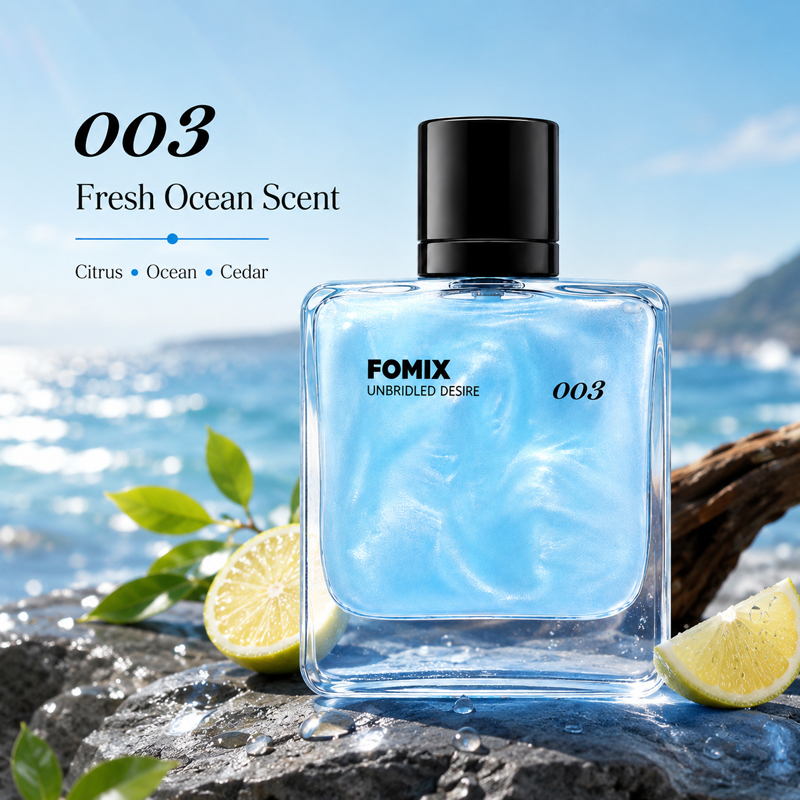 FOMIX 2PCS Men's Perfume Set,  - Fragrance Cologne And Perfume ulasan dan harga