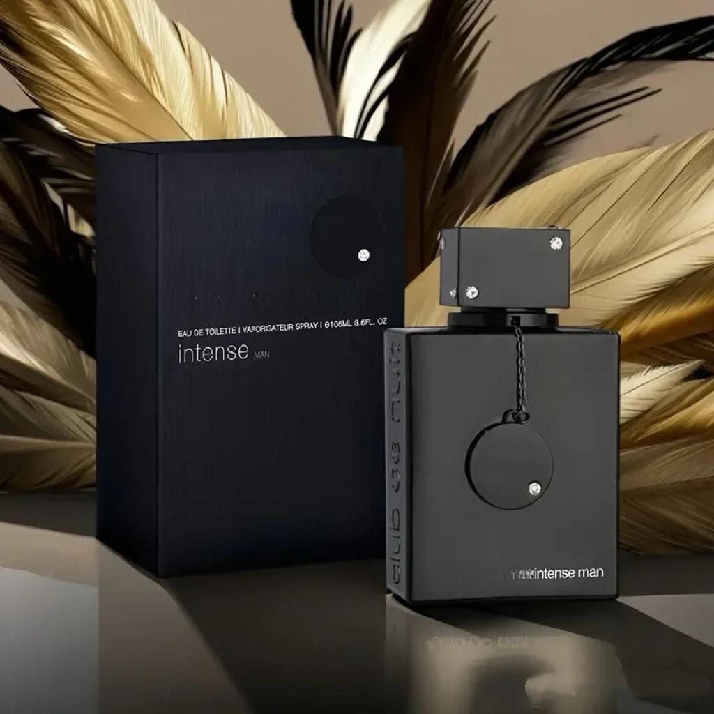 Club de Nuit Intense Man perfu - Perfume Fragrance Intense ulasan dan harga