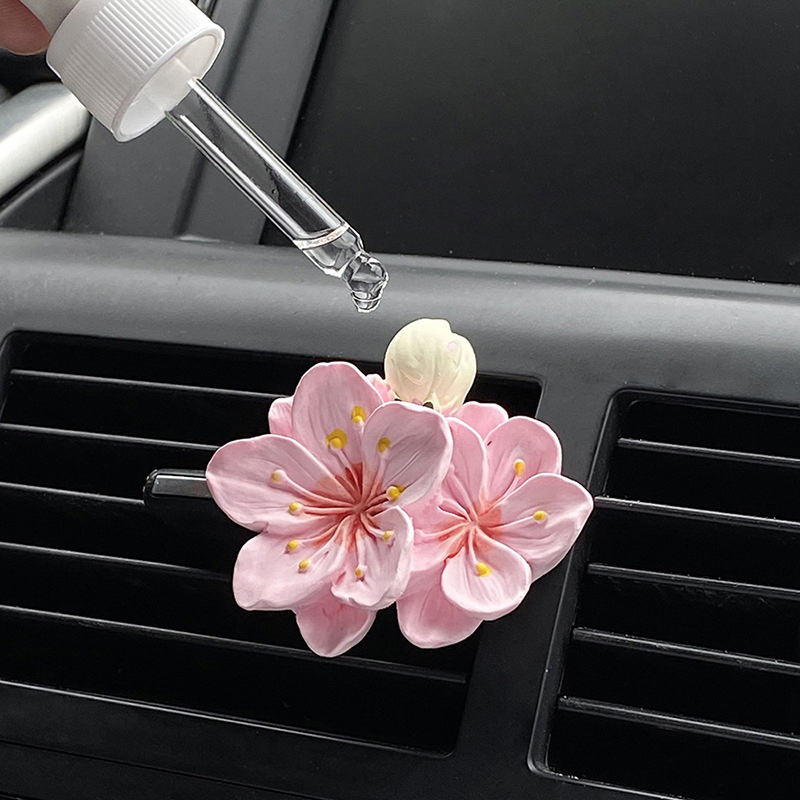 1pc Car Fashion Small Exquisit - Fragrance Perfume Car ulasan dan harga