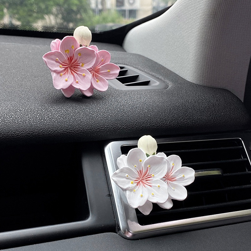 1pc Car Fashion Small Exquisit - Fragrance Perfume Car ulasan dan harga