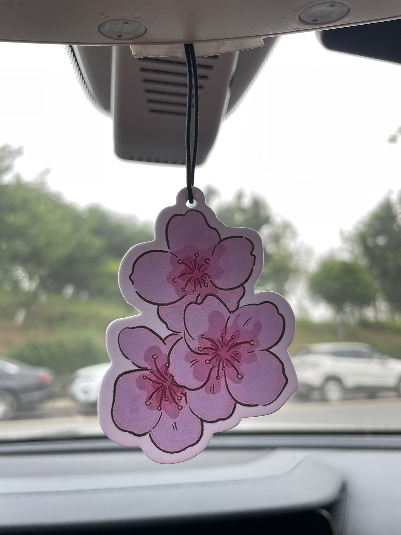 Sakura/Freesia Fresh Scent Fiv - Perfume Fragrance Store ulasan dan harga