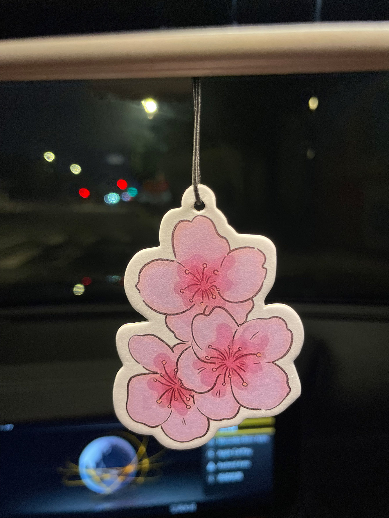 Sakura/Freesia Fresh Scent Fiv - Perfume Fragrance Store ulasan dan harga