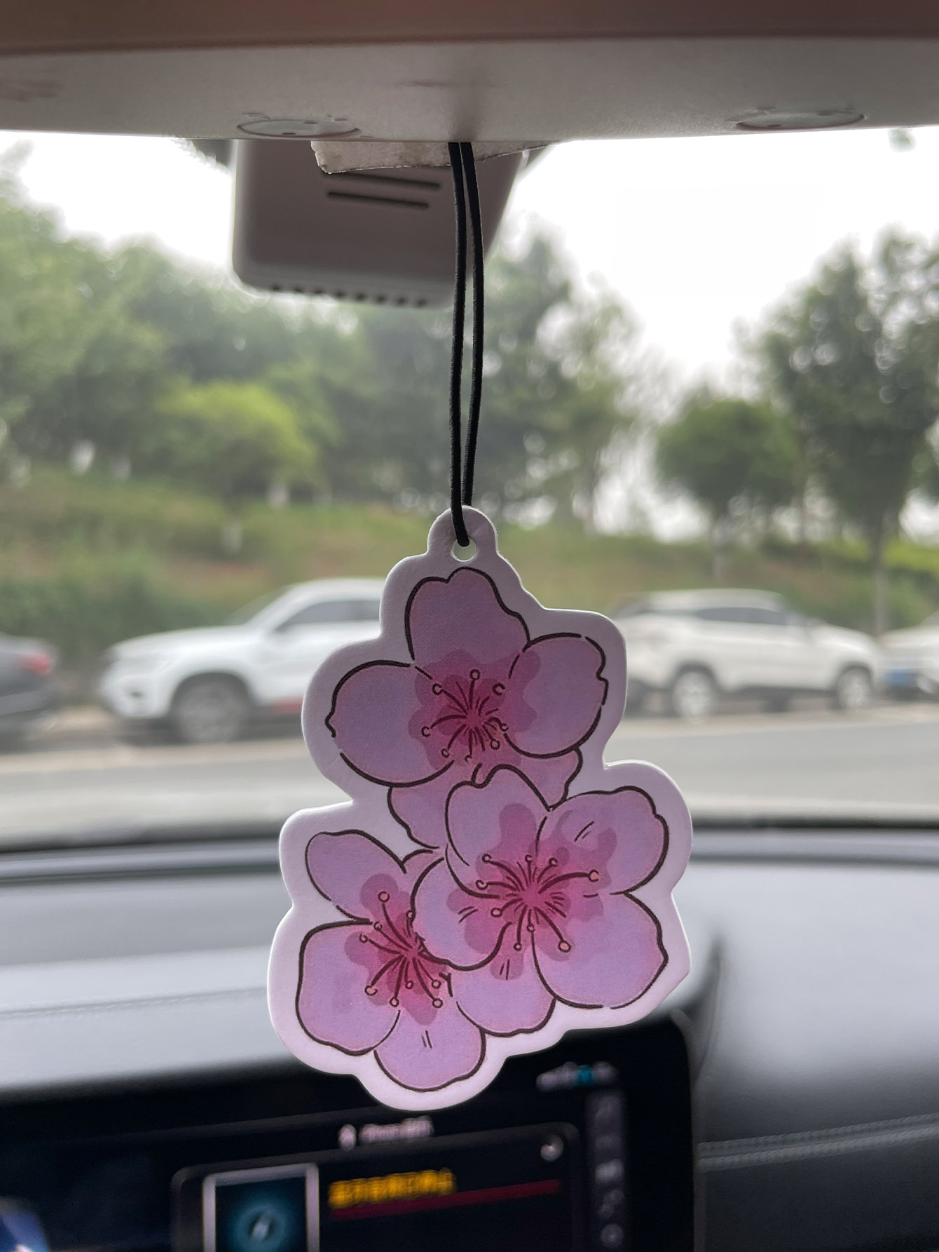 Sakura/Freesia Fresh Scent Fiv - Perfume Fragrance Store ulasan dan harga