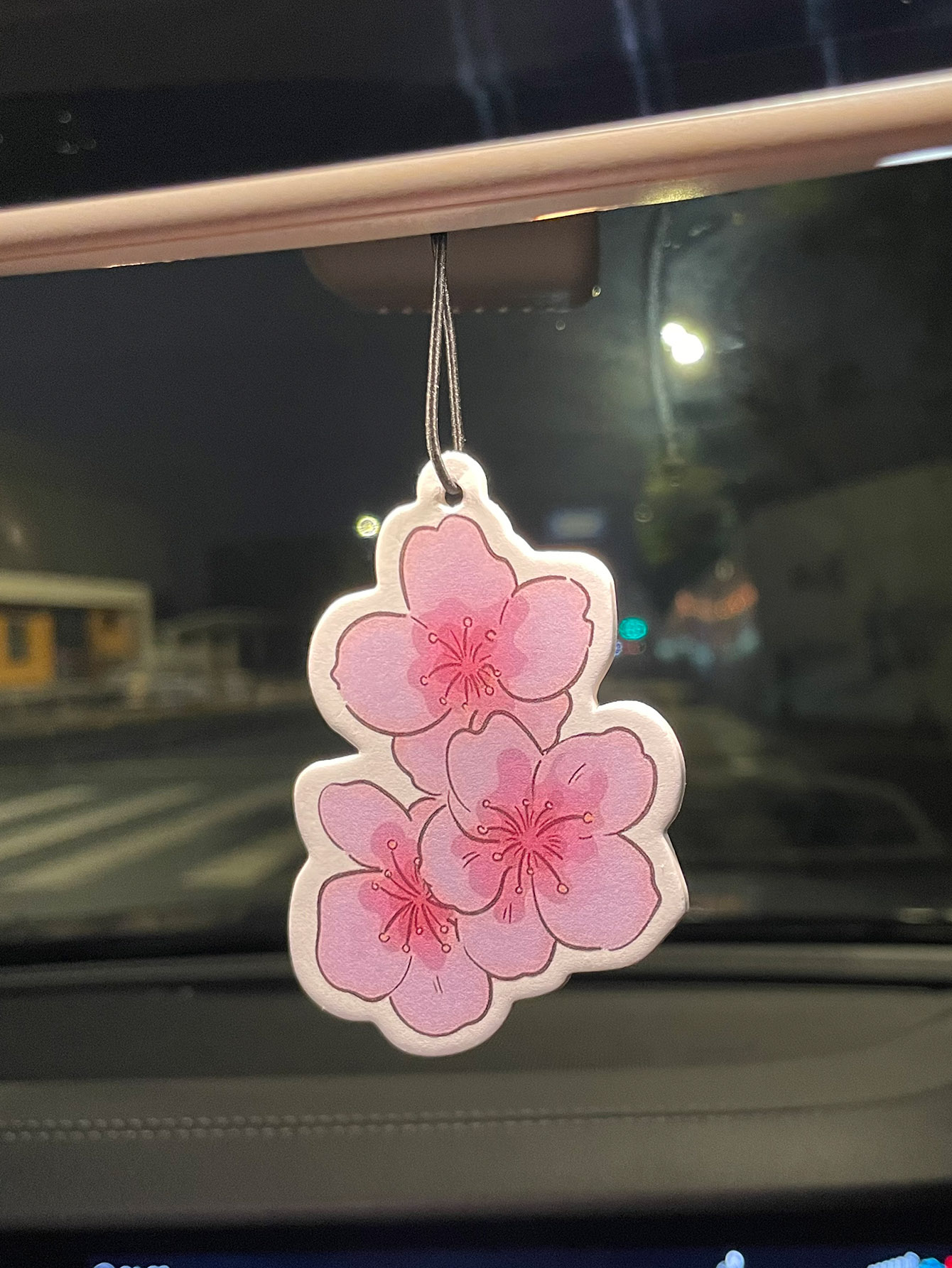 Sakura/Freesia Fresh Scent Fiv - Perfume Fragrance Store ulasan dan harga