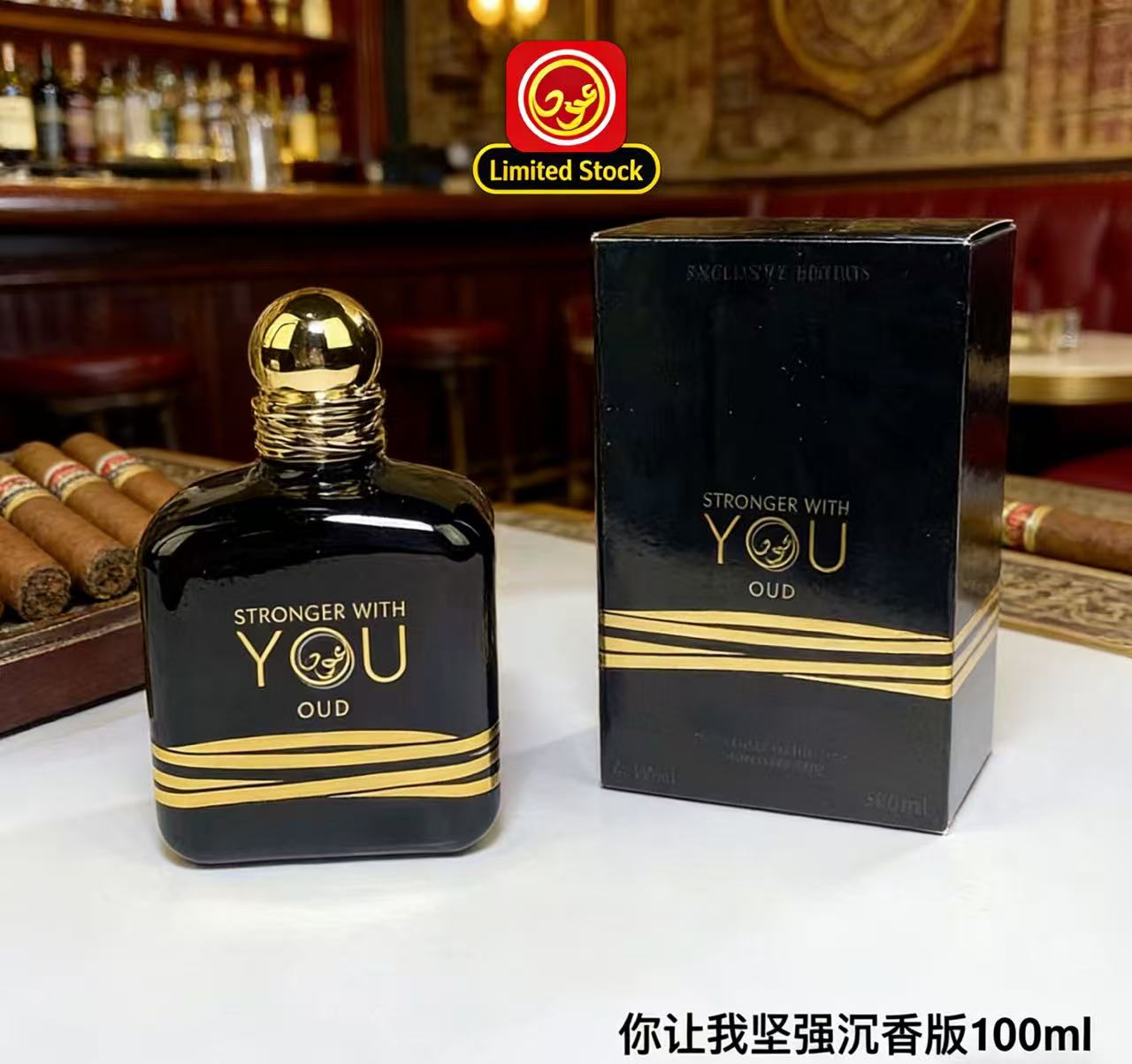 The Best Selling 100ml Stronge - Perfume Fragrance Intense ulasan dan harga