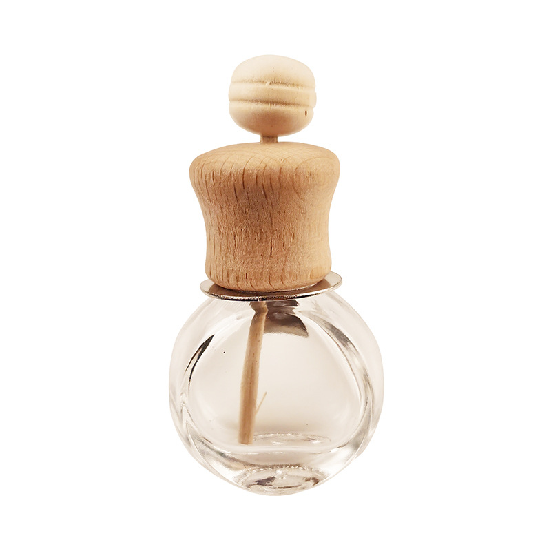 30PCS 10ML Empty glass car ven - Perfume Fragrance Store ulasan dan harga