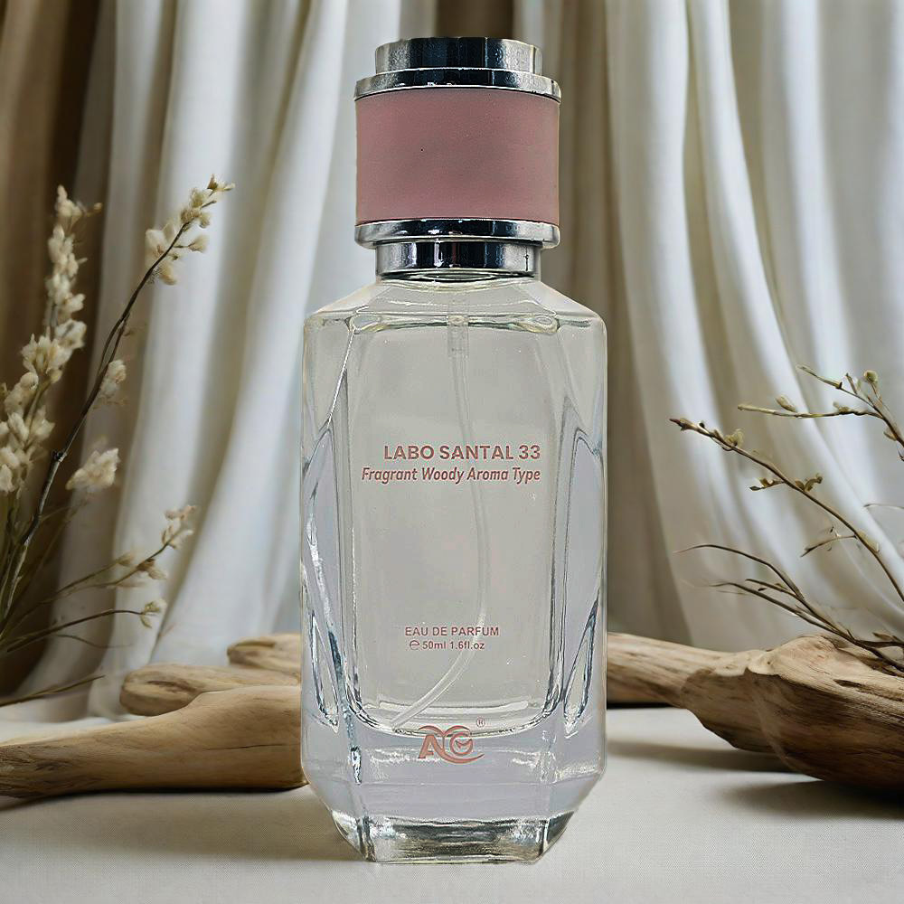 Cedar Amber Sandalwood 33 Men' - Perfume Fragrance Intense ulasan dan harga