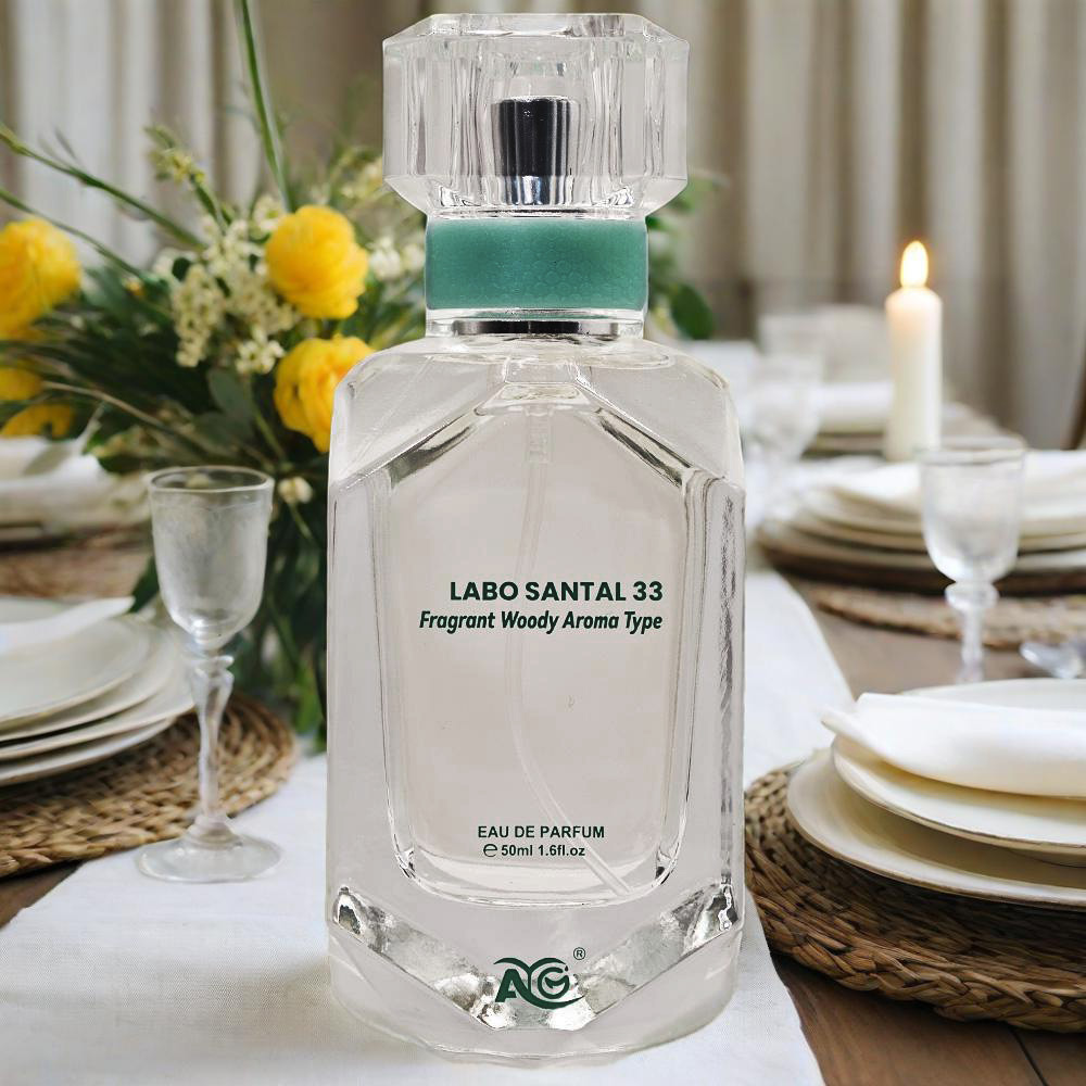 Cedar Amber Sandalwood 33 Men' - Perfume Fragrance Intense ulasan dan harga
