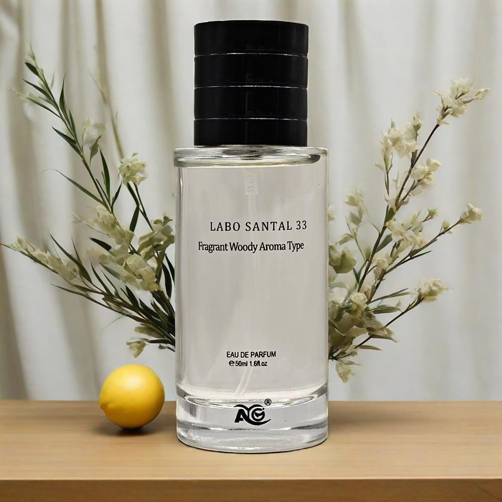 Cedar Amber Sandalwood 33 Men' - Perfume Fragrance Intense ulasan dan harga