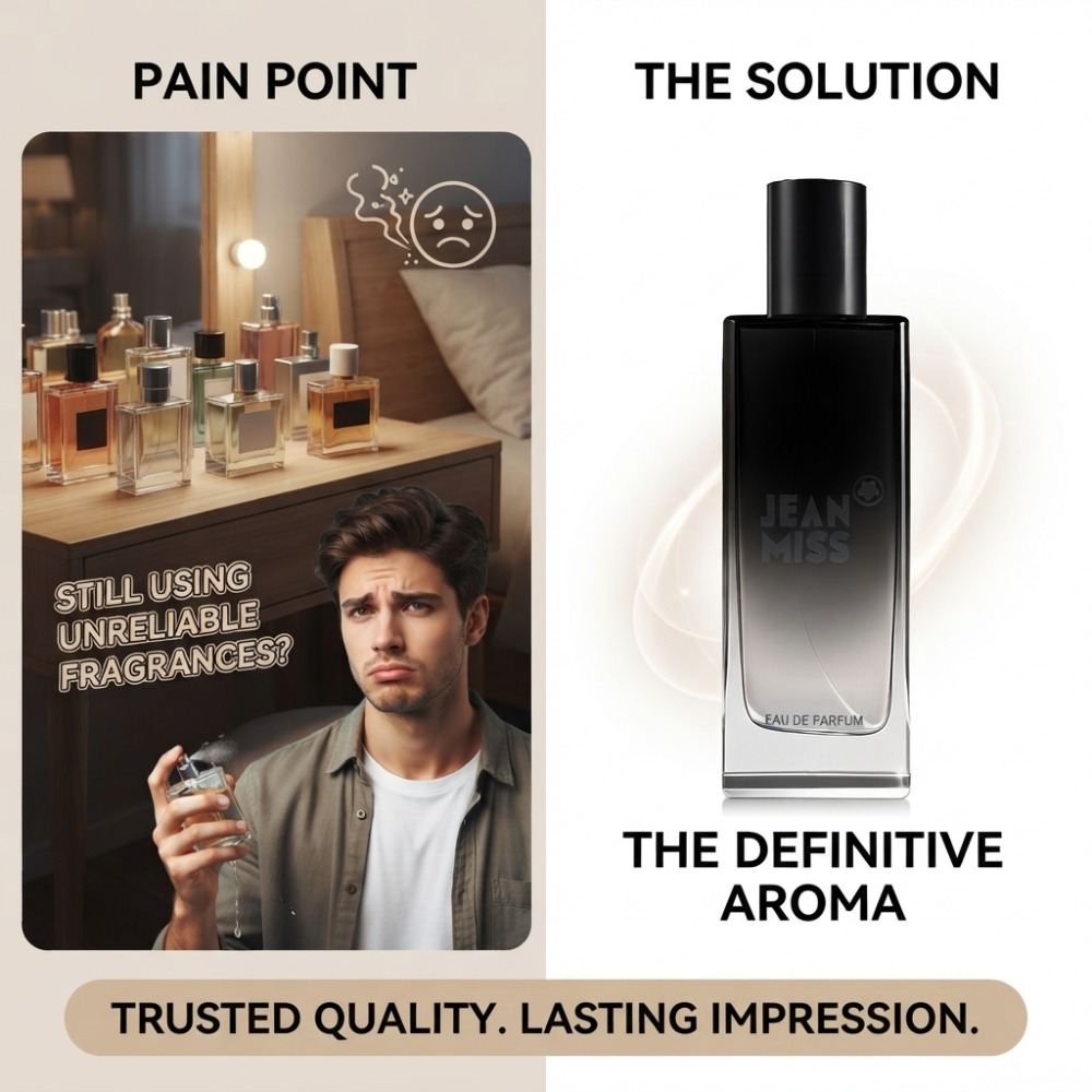 50ML Untamed Men's Perfume Lon - Perfume Fragrance Intense ulasan dan harga